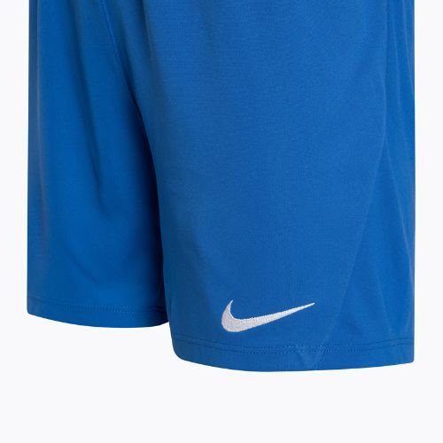 Dámské fotbalové šortky Nike Dri-FIT Park III Knit Short royal blue/white