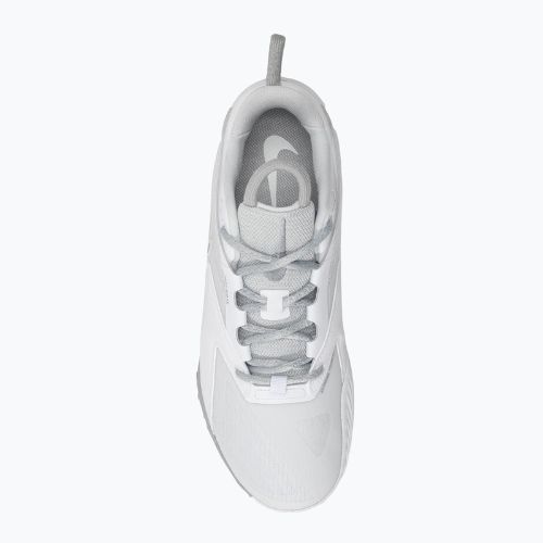 Volejbalové boty Nike Zoom Hyperace 3 photon dust/mtlc silver-white
