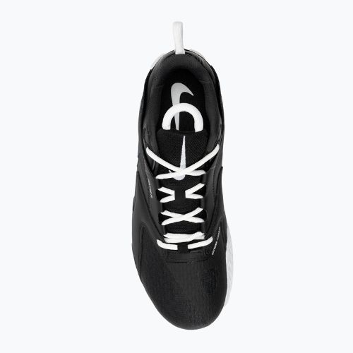 Volejbalové boty Nike Zoom Hyperace 3 black/white-anthracite