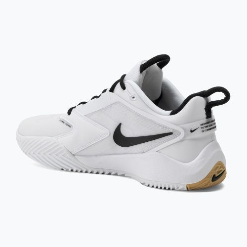 Volejbalové boty Nike Zoom Hyperace 3 white/black-photon dust