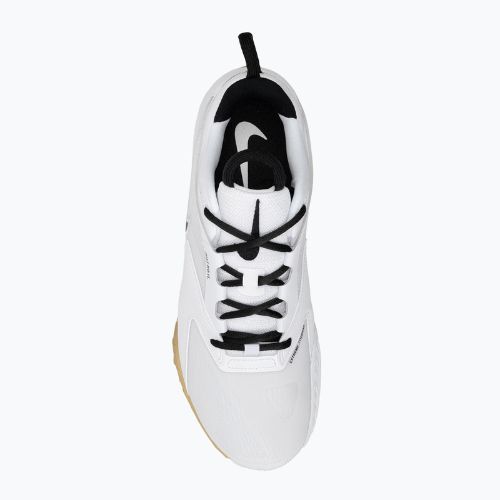 Volejbalové boty Nike Zoom Hyperace 3 white/black-photon dust