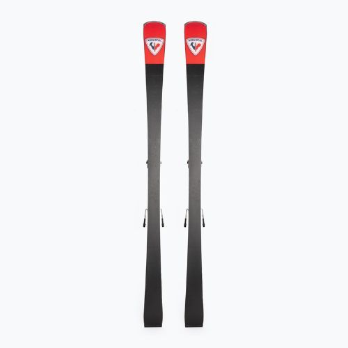 Rossignol Hero Elite ST TI K sjezdové lyže + vázání SPX14 černá/červená