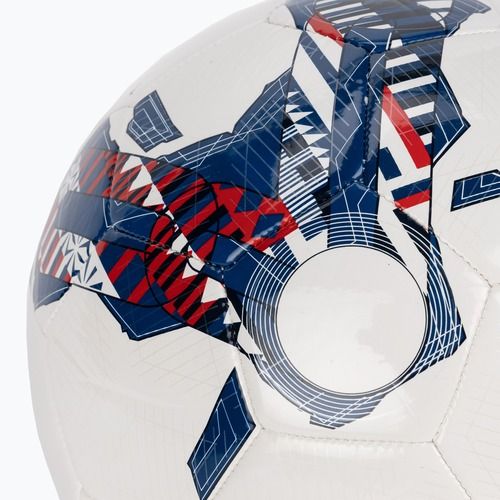 PUMA Orbit 6 FanwearCapsule MS fotbal puma white/puma team royal/puma red vel. 5