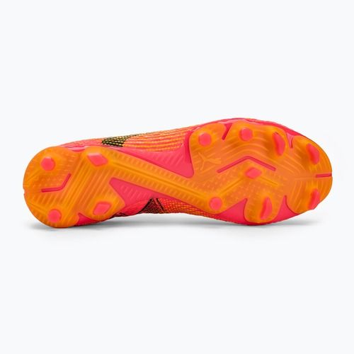 Kopačky PUMA Future 7 PRO+ FG/AG sunset glow/puma black/sun stream