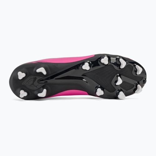 Kopačky PUMA Ultra Ultimate FG/AG jedovatě růžová/puma bílá/puma černá
