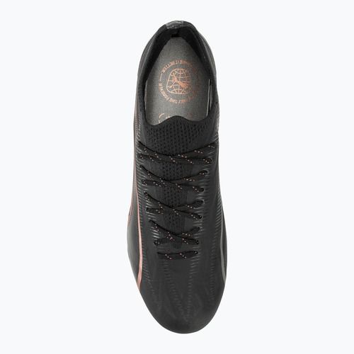 Fotbalové boty PUMA Ultra Ultimate FG/AG puma black/copper rose