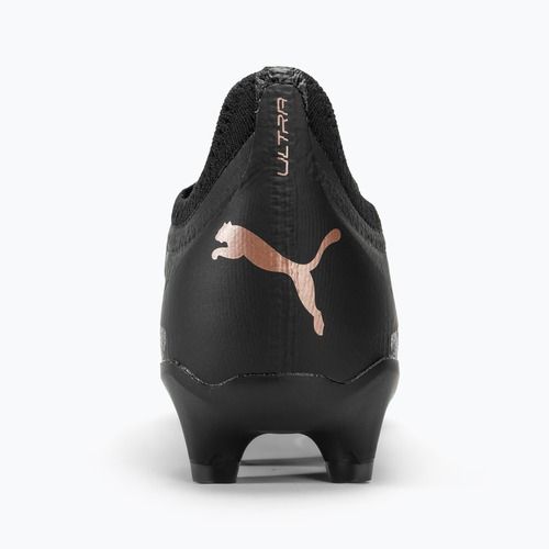 Fotbalové boty PUMA Ultra Ultimate FG/AG puma black/copper rose