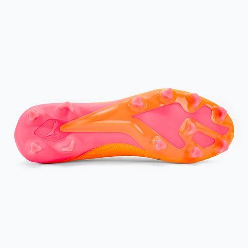 Kopačky PUMA Ultra Match FG/AG sunset glow/puma black/sun stream
