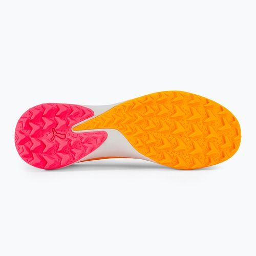Kopačky PUMA Ultra Match TT sunset glow/puma black/sun stream