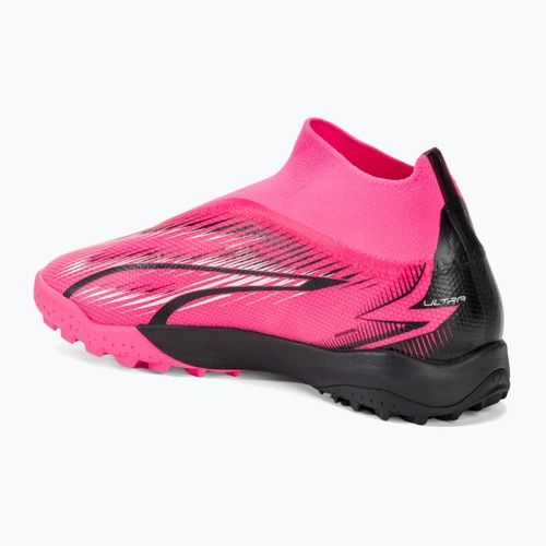 Kopačky PUMA Ultra Match + LL TT poison pink/puma white/puma black