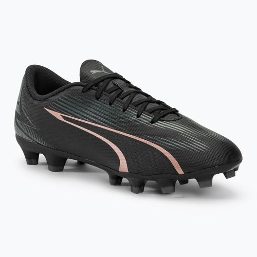 PUMA Ultra Play FG/AG kopačky puma black/copper rose
