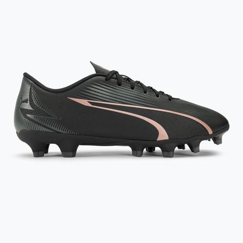 PUMA Ultra Play FG/AG kopačky puma black/copper rose