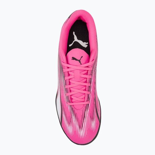Kopačky PUMA Ultra Play TT poison pink/puma white/puma black