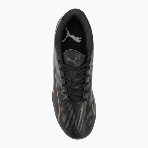 Fotbalové boty PUMA Ultra Play IT puma black/copper rose