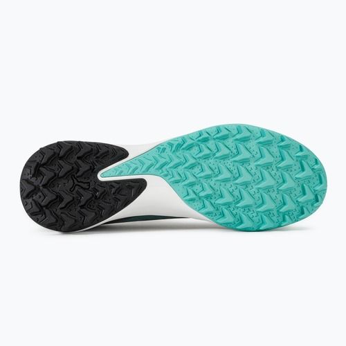 Kopačky PUMA Ultra Match Rush TT strong gray/puma white/elektro aqua