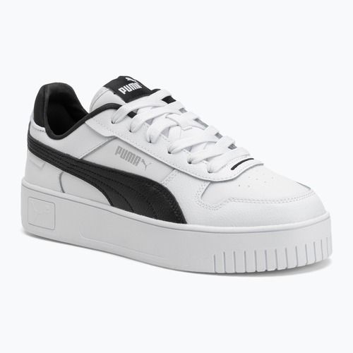 PUMA Carina Street dámské boty puma white/puma black/puma silver