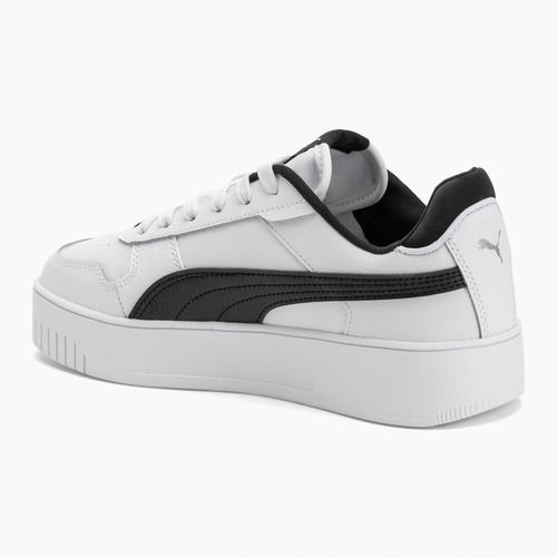 PUMA Carina Street dámské boty puma white/puma black/puma silver