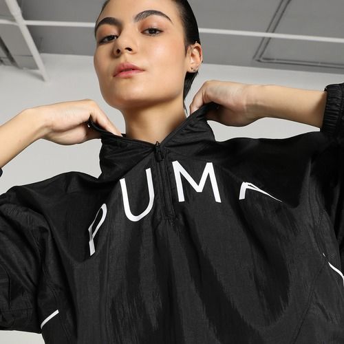 Dámská tréninková bunda PUMA Fit Move Woven puma black