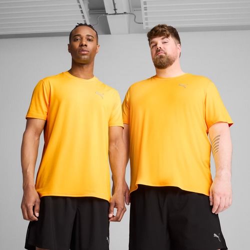 Pánské běžecké tričko PUMA Cloudspun Tee sun stream