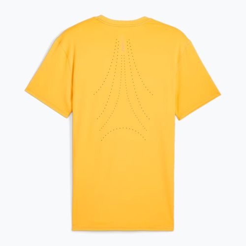 Pánské běžecké tričko PUMA Cloudspun Tee sun stream