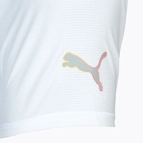 Pánské tričko PUMA Run Favorites Forever Faster TEE puma white