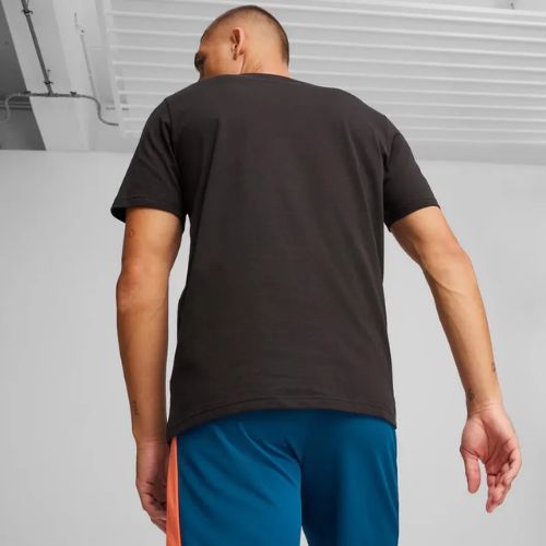 Pánské fotbalové tričko PUMA Neymar Jr Tee puma black