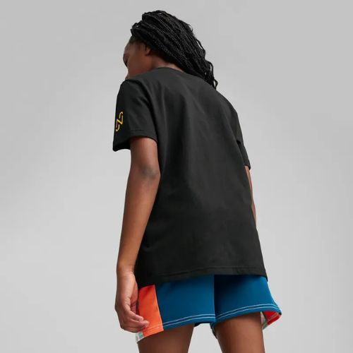 Dětské fotbalové tričko PUMA Neymar Jr Tee puma black
