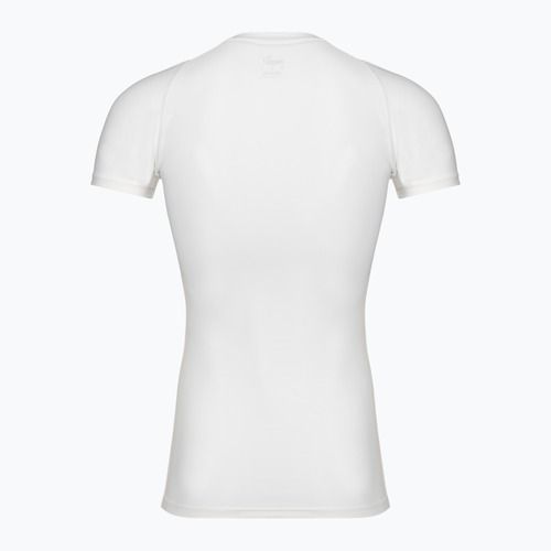 Pánské basketbalové tričko PUMA Hoops Team SS Baselayer puma white
