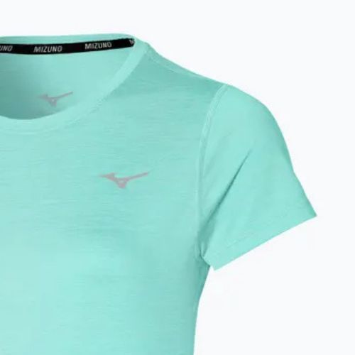 Pánské tričko Mizuno Impulse Core Tee eggshell blue