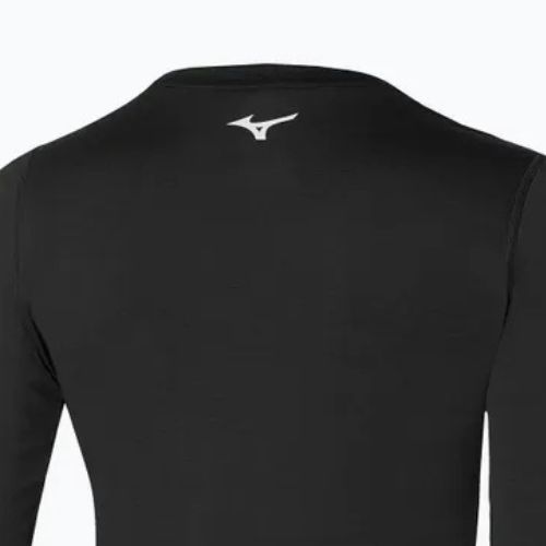 Dámské tričko longsleeve Mizuno Impulse Core LS Tee black