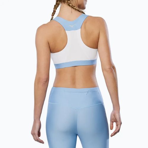 Podprsenka Mizuno High support white