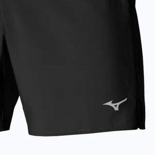 Pánské běžecké šortky Mizuno Core 5.5 black
