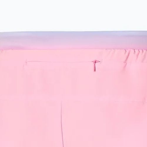 Dámské běžecké šortky Mizuno Aero 4' lila chiffon