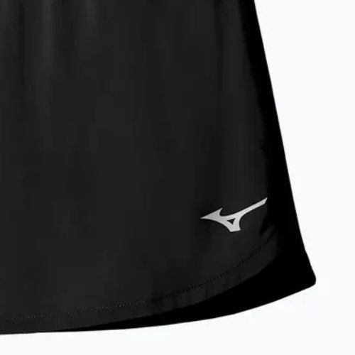 Dámské běžecké šortky Mizuno Multi Pocket black