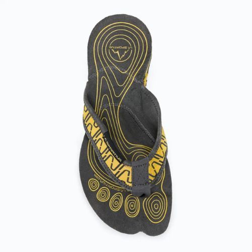 Pánské žabky La Sportiva Swing black/yellow