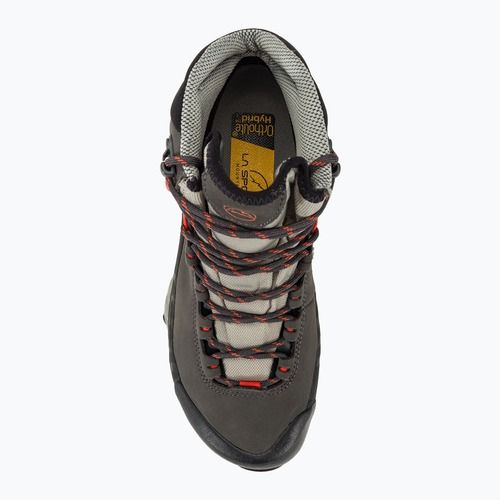 Dámské trekové boty La Sportiva TX5 GTX carbon/paprika