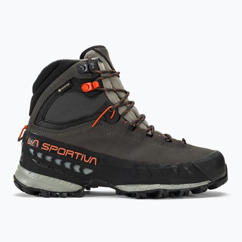 Dámské trekové boty La Sportiva TX5 GTX carbon/paprika
