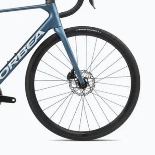 Silniční kolo Orbea Orca M30 2024 slate blue/halo silver