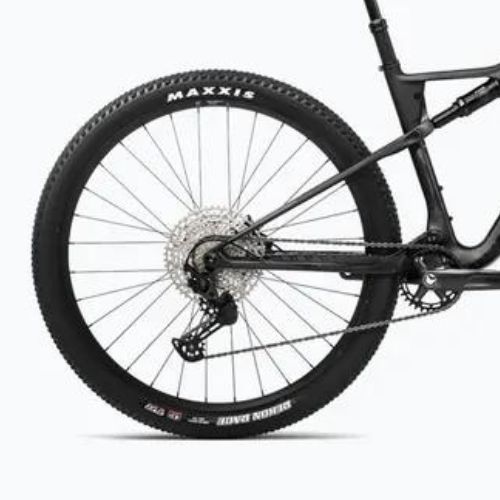 Horské kolo Orbea Oiz M30 2024 powder black/black
