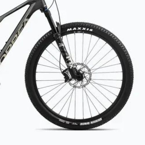 Horské kolo Orbea Oiz M30 2024 powder black/black