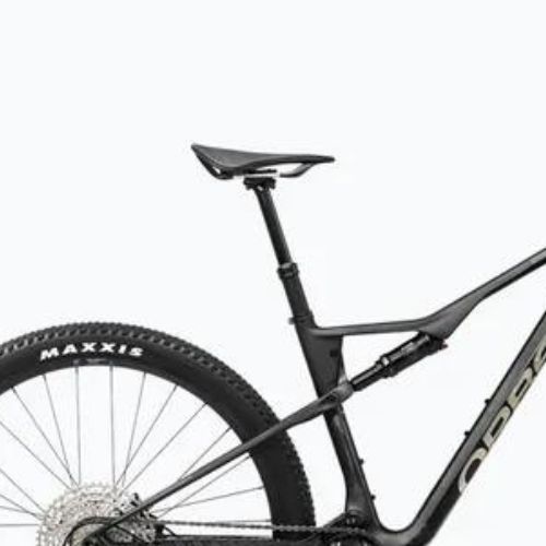 Horské kolo Orbea Oiz M30 2024 powder black/black