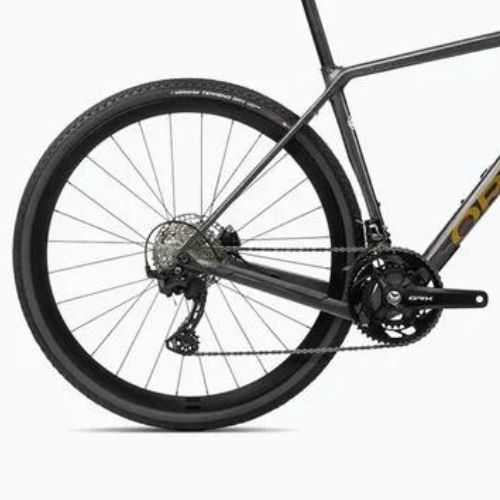Gravel kolo  Orbea Terra M30 Team cosmic carbon view/metallic olive green