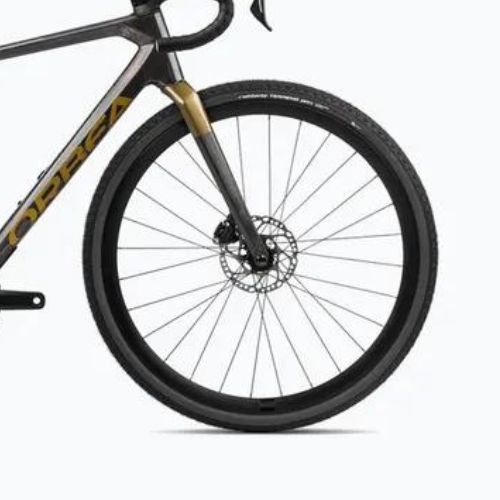 Gravel kolo Orbea Terra M30 Team cosmic carbon view/metallic olive green