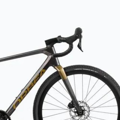 Gravel kolo Orbea Terra M30 Team cosmic carbon view/metallic olive green