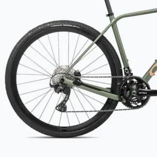 Gravel kolo  Orbea Terra H30 2024 artichoke/lilac