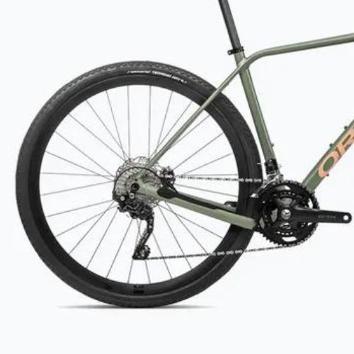 Gravel kolo Orbea Terra H40 2024 artichoke/lilac