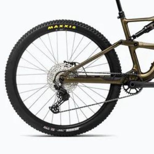 Horské kolo Orbea Occam H30 SL metallic olive green/titanium black