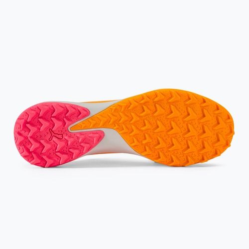 Kopačky PUMA Ultra Match + LL TT sunset glow/puma black/sun stream