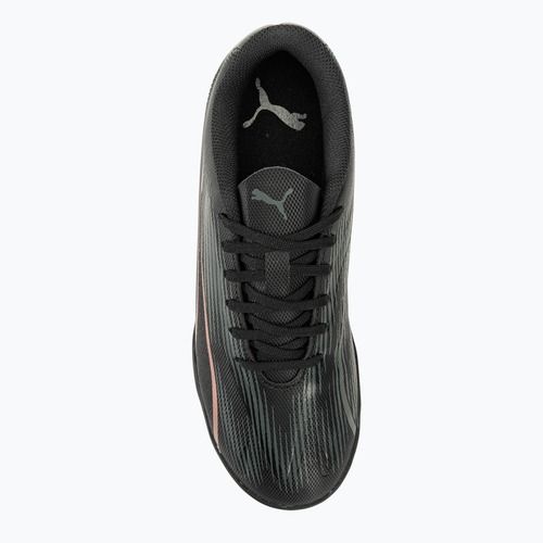 PUMA Ultra Play TT Jr dětské kopačky puma black/copper rose