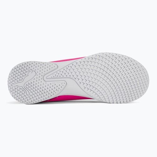 Dětské kopačky PUMA Ultra Play TT Jr poison pink/puma white/puma black